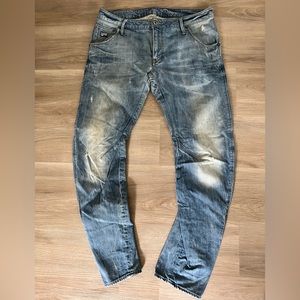 Men’s G-Star Raw JeansSize 33X32